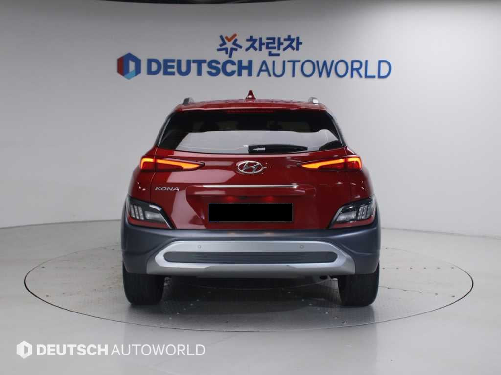 Hyundai Kona — photo 04