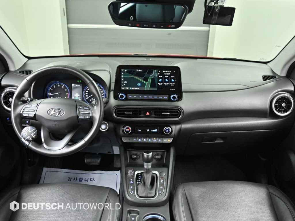 Hyundai Kona — photo 07