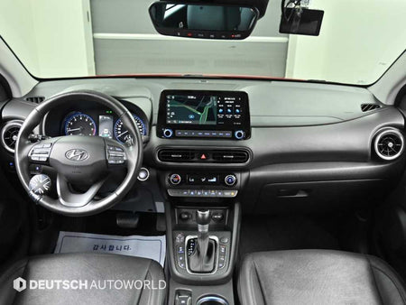 Hyundai Kona — photo 07