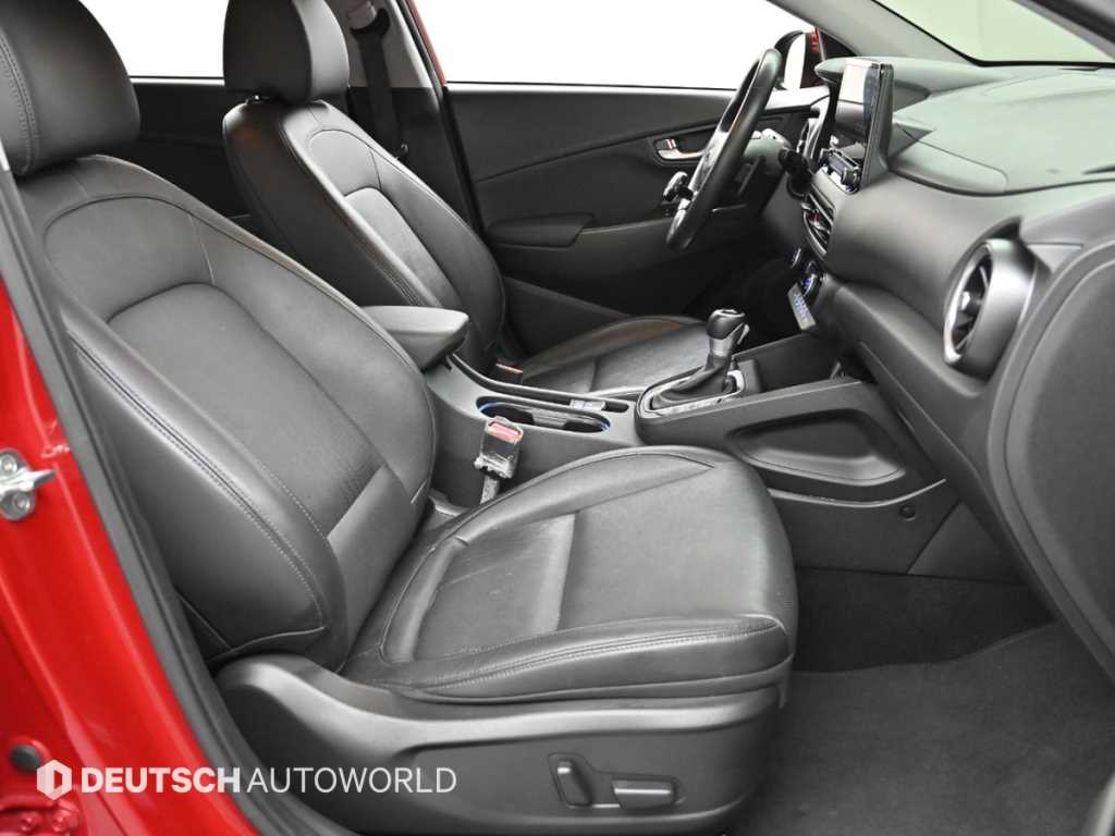 Hyundai Kona — photo 10