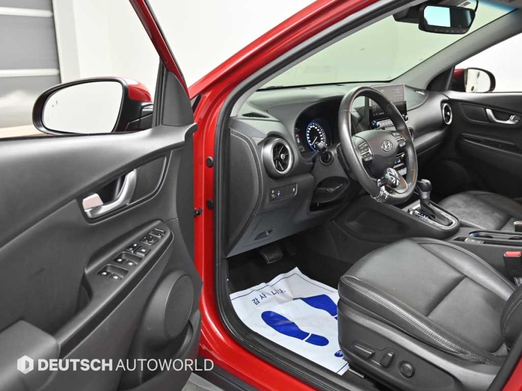 Hyundai Kona — photo 11