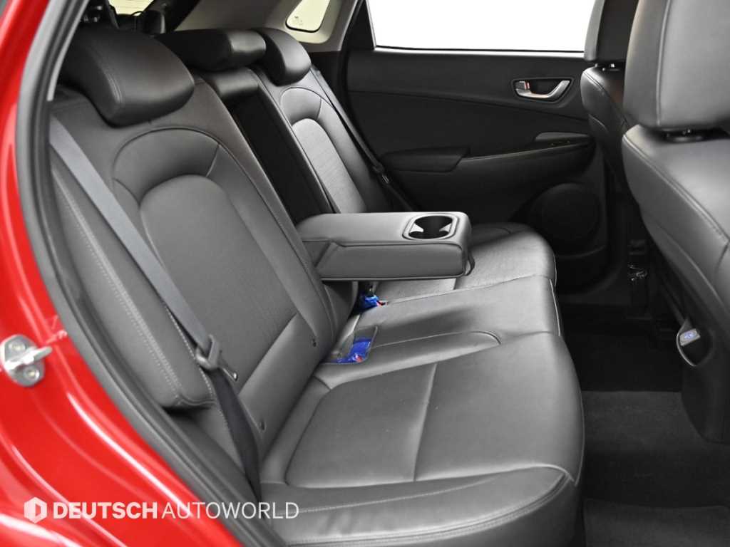 Hyundai Kona — photo 12