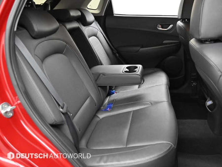 Hyundai Kona — photo 12
