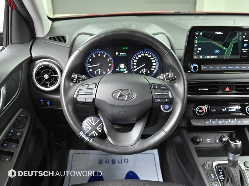 Hyundai Kona — photo 13
