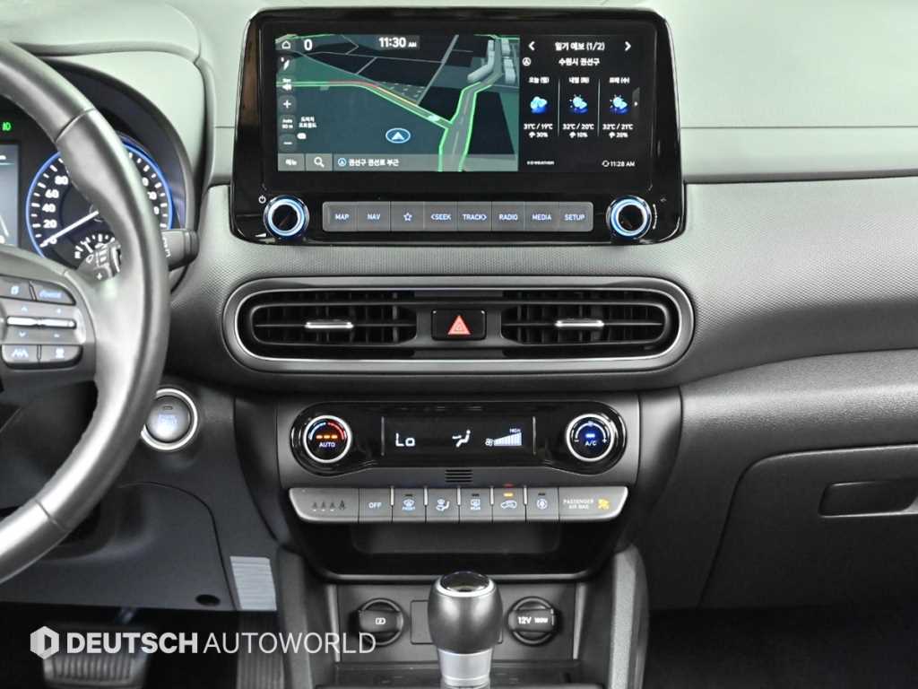 Hyundai Kona — photo 14