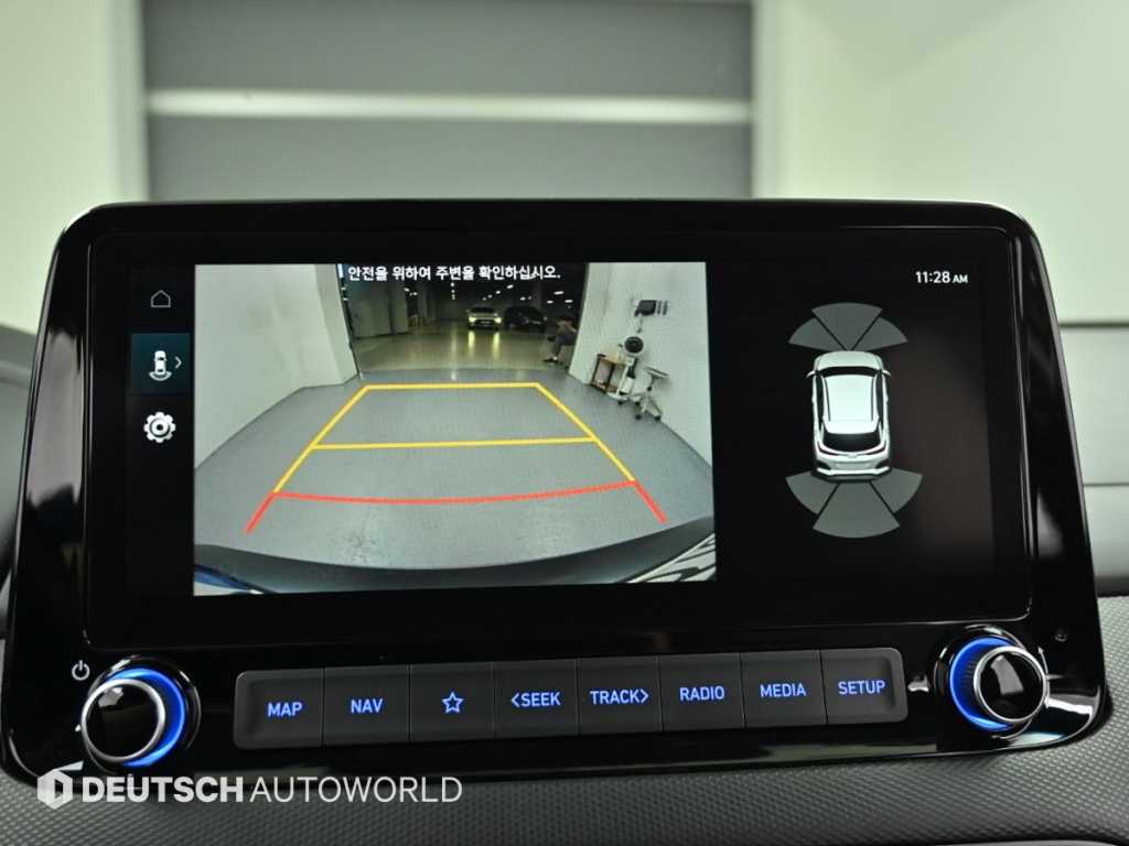 Hyundai Kona — photo 15
