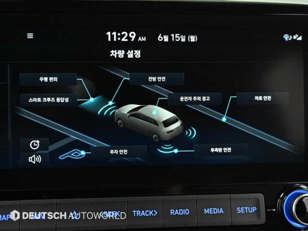 Hyundai Kona — photo 17