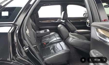 Cadillac XT5 — photo 04