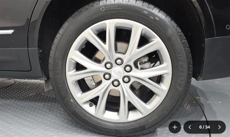 Cadillac XT5 — photo 07