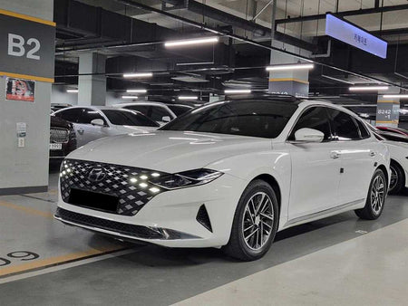 Hyundai Grandeur — photo 01