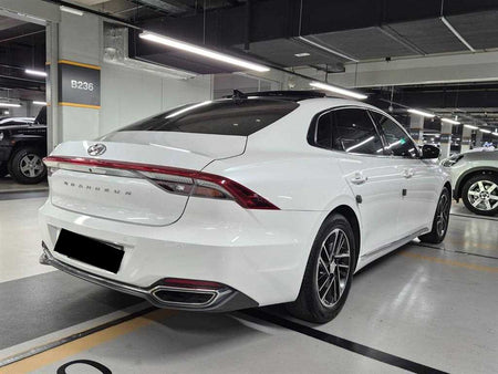 Hyundai Grandeur — photo 03