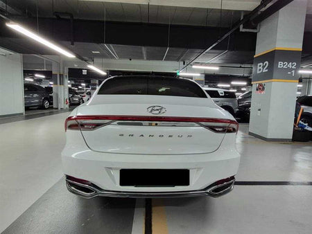 Hyundai Grandeur — photo 04