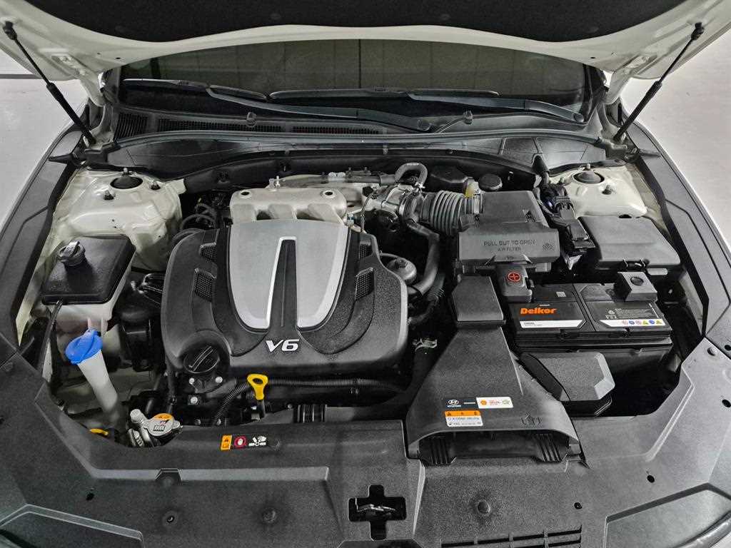 Hyundai Grandeur — photo 06