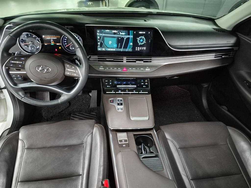 Hyundai Grandeur — photo 07