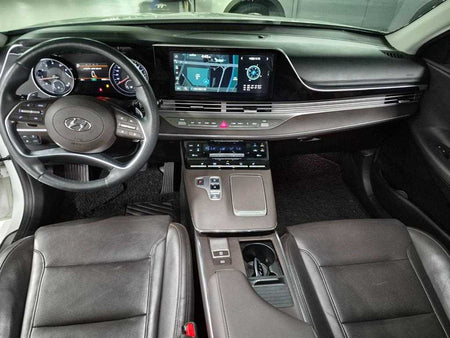 Hyundai Grandeur — photo 07