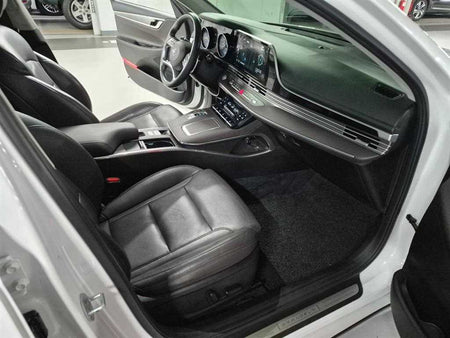 Hyundai Grandeur — photo 10