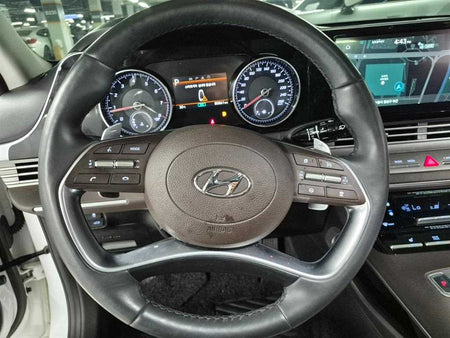 Hyundai Grandeur — photo 12