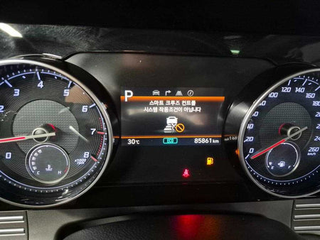 Hyundai Grandeur — photo 14