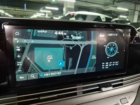 Hyundai Grandeur — photo 15