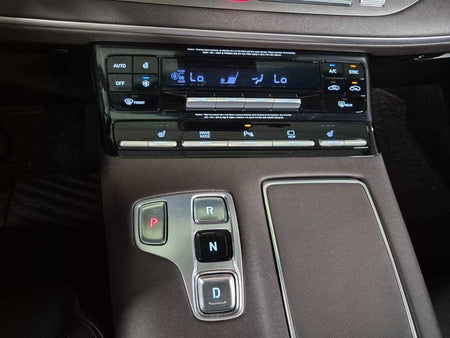 Hyundai Grandeur — photo 18