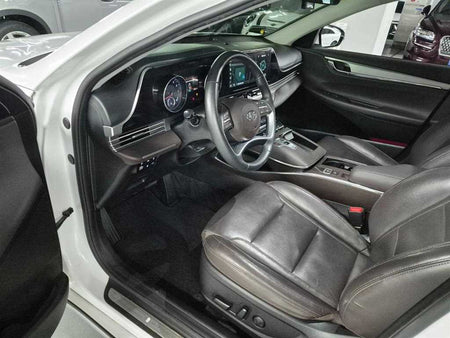 Hyundai Grandeur — photo 19