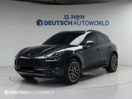 Porsche Macan — photo 01