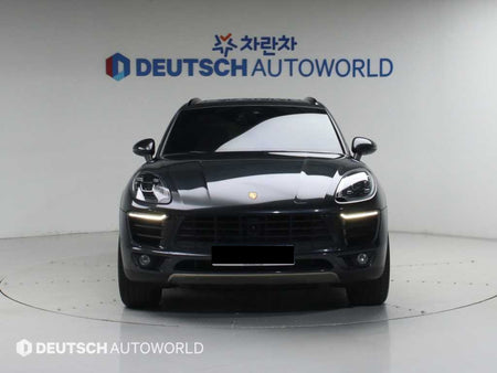 Porsche Macan — photo 03