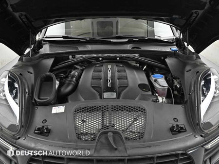 Porsche Macan — photo 06