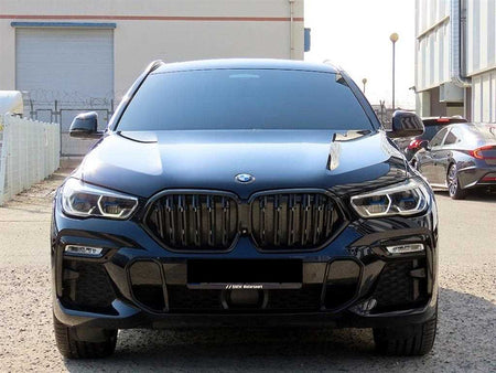 BMW X6 — photo 01