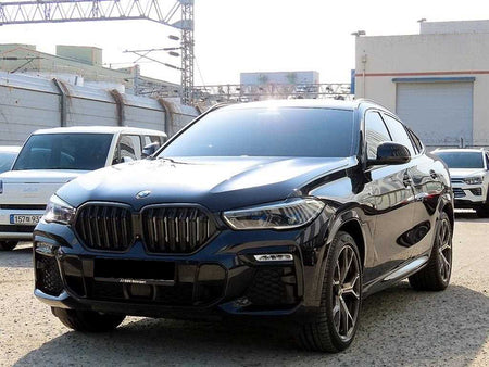 BMW X6 — photo 02