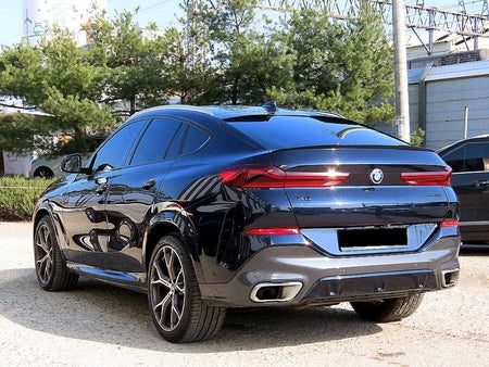 BMW X6 — photo 03