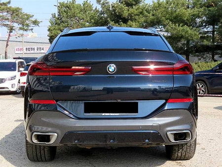 BMW X6 — photo 04