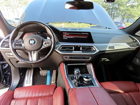 BMW X6 — photo 07