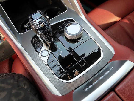 BMW X6 — photo 11