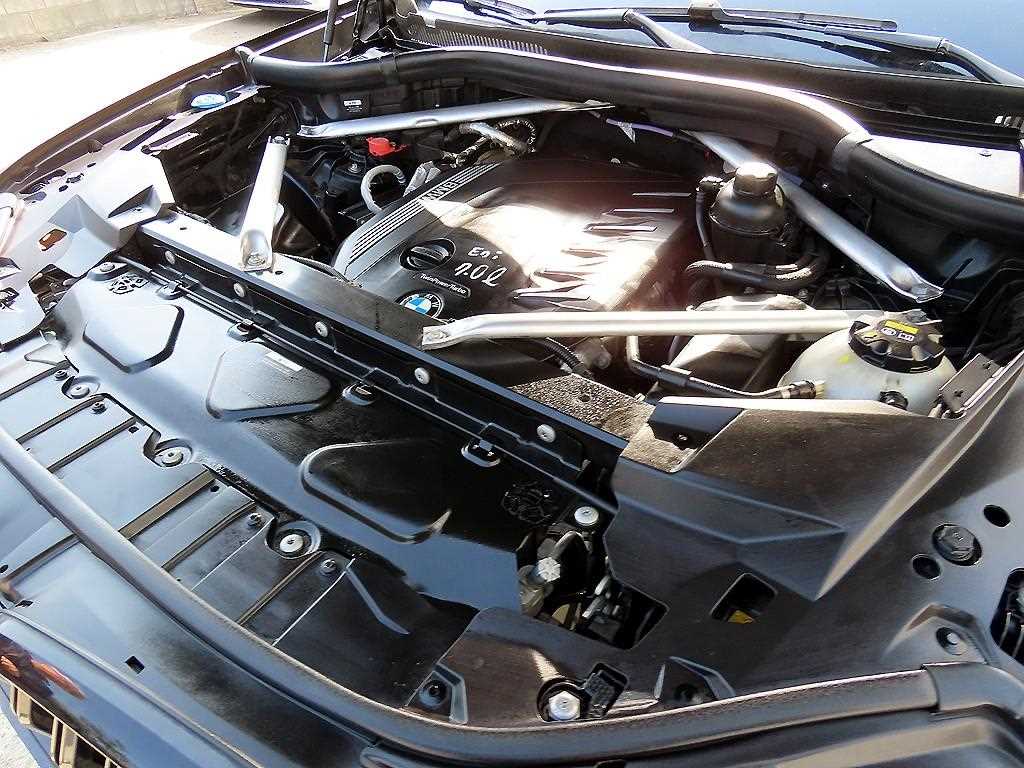 BMW X6 — photo 19