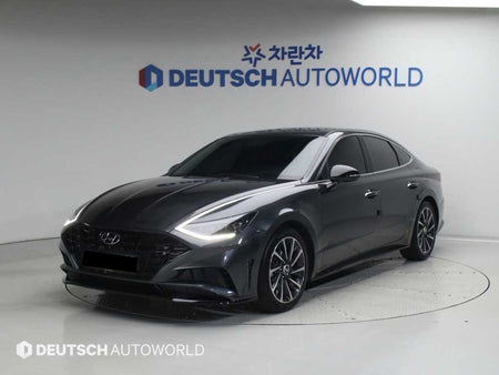 Hyundai Sonata — photo 01