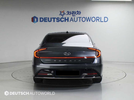 Hyundai Sonata — photo 04