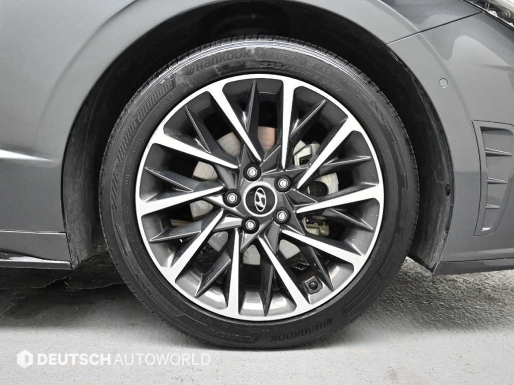 Hyundai Sonata — photo 05
