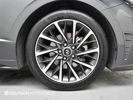 Hyundai Sonata — photo 05