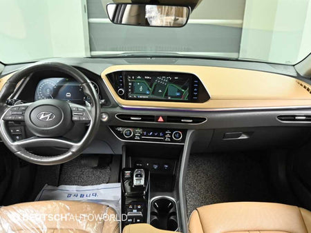 Hyundai Sonata — photo 07