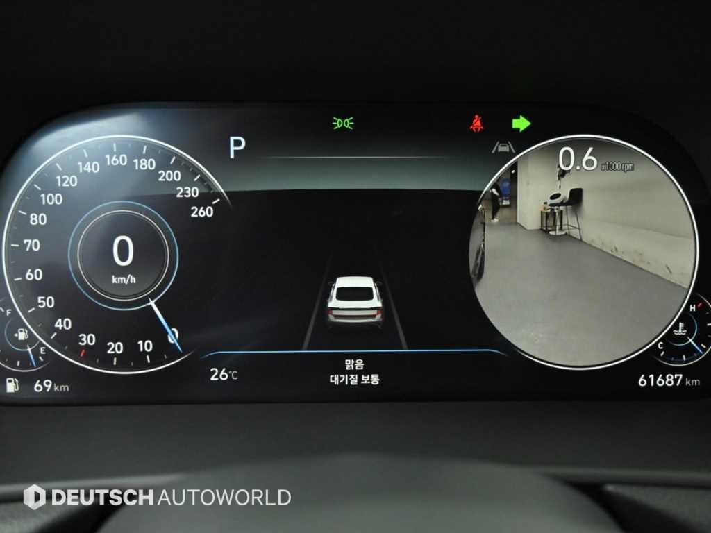 Hyundai Sonata — photo 08