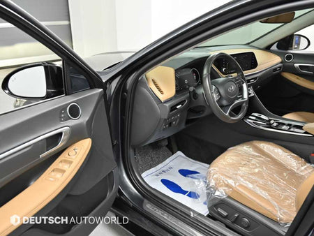 Hyundai Sonata — photo 11