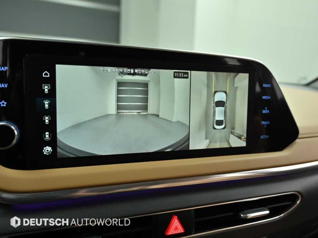 Hyundai Sonata — photo 15