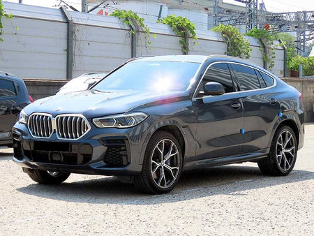 BMW X6 — photo 02