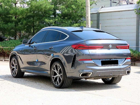 BMW X6 — photo 03