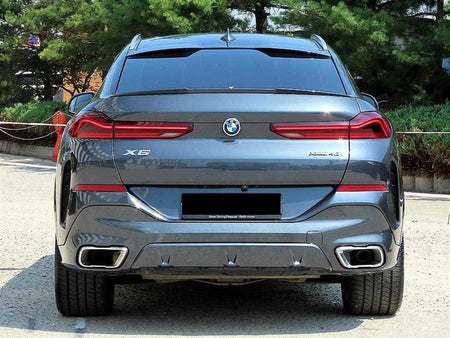 BMW X6 — photo 04