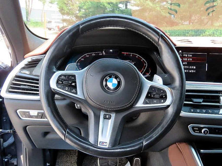 BMW X6 — photo 08