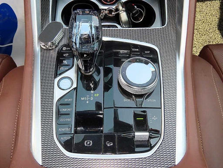 BMW X6 — photo 11