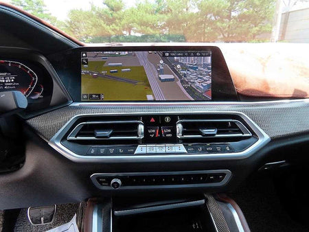 BMW X6 — photo 13