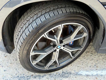 BMW X6 — photo 20
